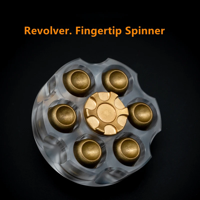 

PC Metal Finger Spinner R118 Bearing Hand Spinner Stress Toy EDC Adult Kids Antistress Spinning Fidget Spinner Collection Gift