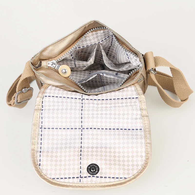 KEDANISON fashion waterproof woman messenger bag