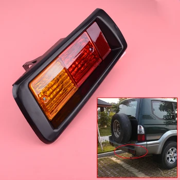 

Rear Right Tail Bumper Rear Fog Lamp Lights fit for Toyota Land Cruiser Prado FJ90/95 1996 1997 1998 1999 2000 2001 2002