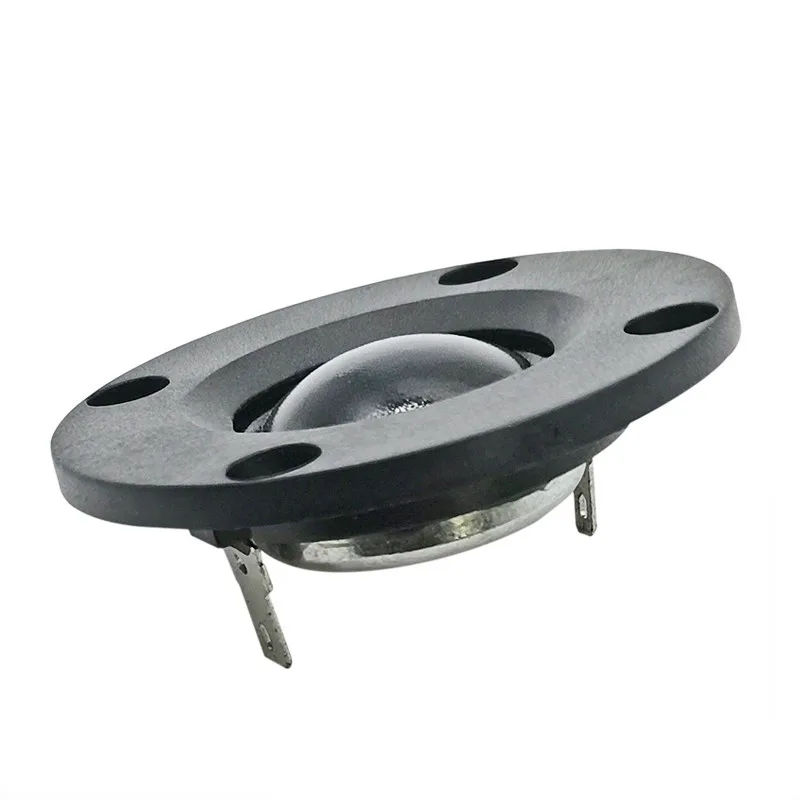 

2-дюймовый динамик-динамик 6ohm 15W 52mm Φ 2-сторонний динамик для домашнего аудио DIY купольная шелковая пленка Неодимовый Новый 2 шт.