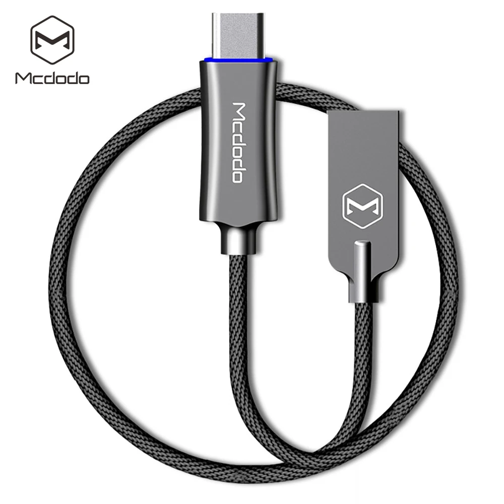 MCDODO CA 288 рыцарь серии QC 3 0 тип c зарядный шнур 1 м|Кабели для мобильных телефонов| |