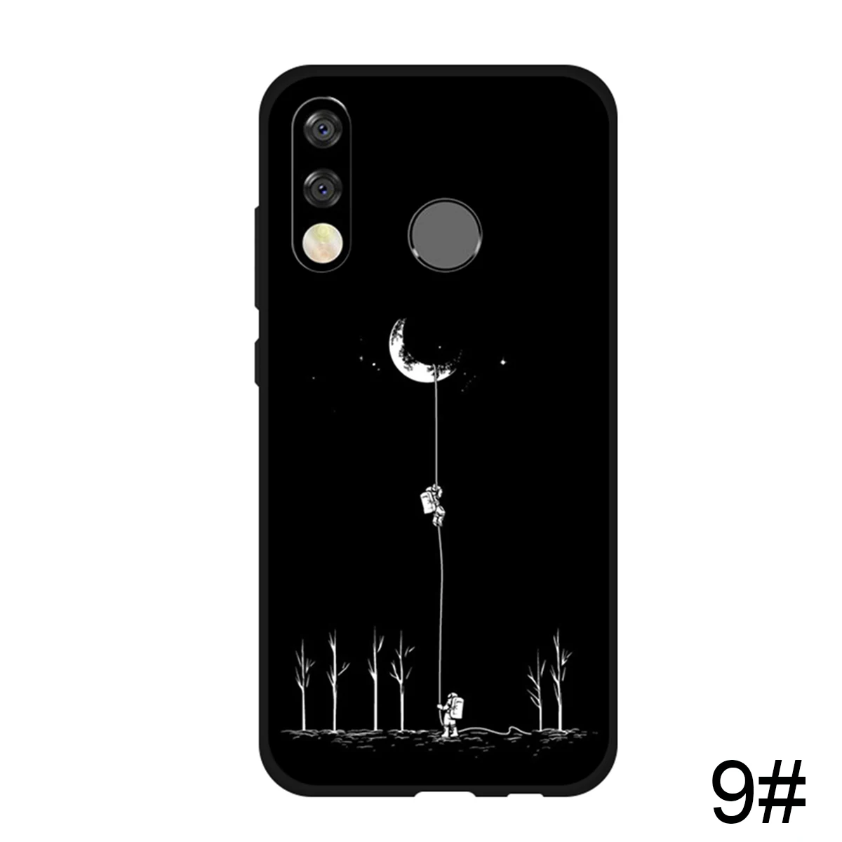 Силиконовый чехол для телефона IPhone 7, 8 X, XR, XS Max, 6 S Plus, Модный милый мультяшный чехол из ТПУ, задняя крышка для IPhone 11 Pro, мягкий чехол с рисунком - Цвет: 5