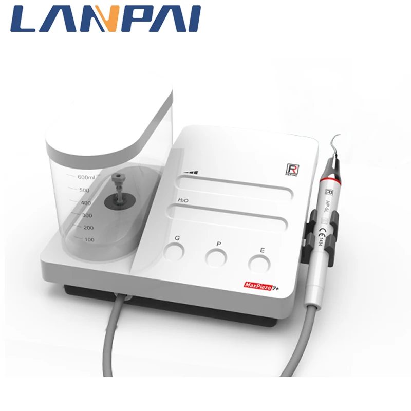 Lanpai Dental Ultrasonic Scaler Multifunction Scaler For Teeth