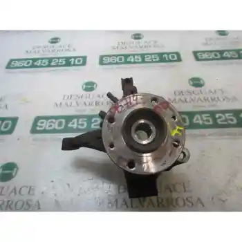 

STEERING KNUCKLE FRONT RIGHT DACIA SANDERO Stepway 2 PINS [16449476]