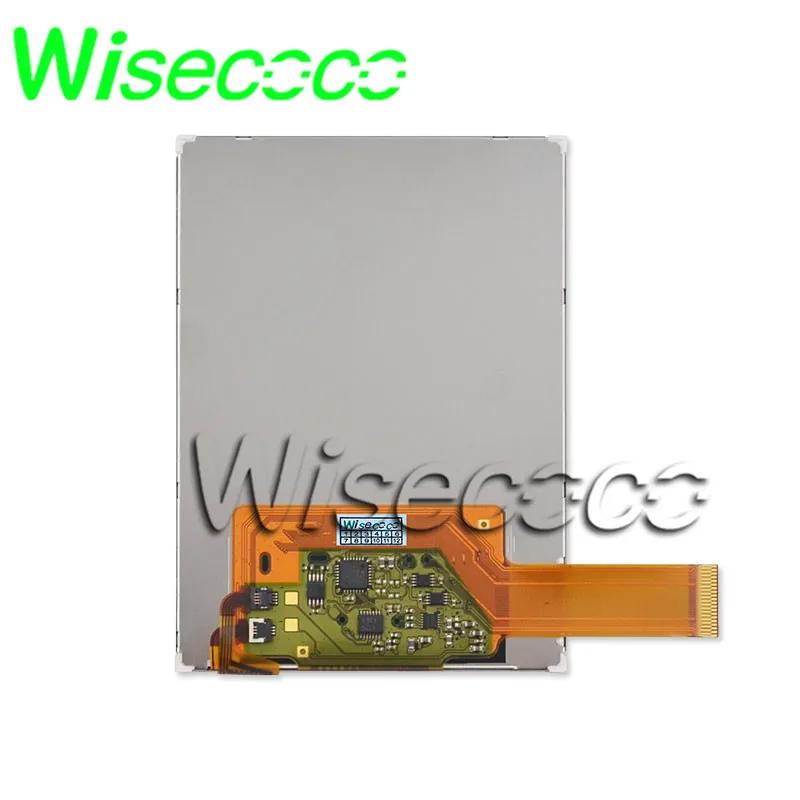 Wisecoco COM37H3M99UTC ips TFT ЖК-дисплей+ Сенсорная панель экрана 3,7 дюймов 640x480 VGA 39 pin FPC промышленная PDA Замена