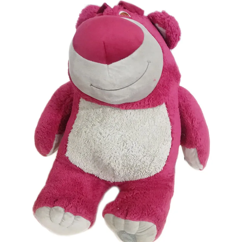 60 см = 23 6 дюйма оригинальный большой размер Lotso Huggin Медведь История игрушек