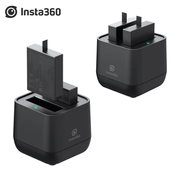 

Orignal Insta360 ONE X Charger Micro USB Qiuck Battery Charger Hub Original Battery For Insta360 ONE X Accessories