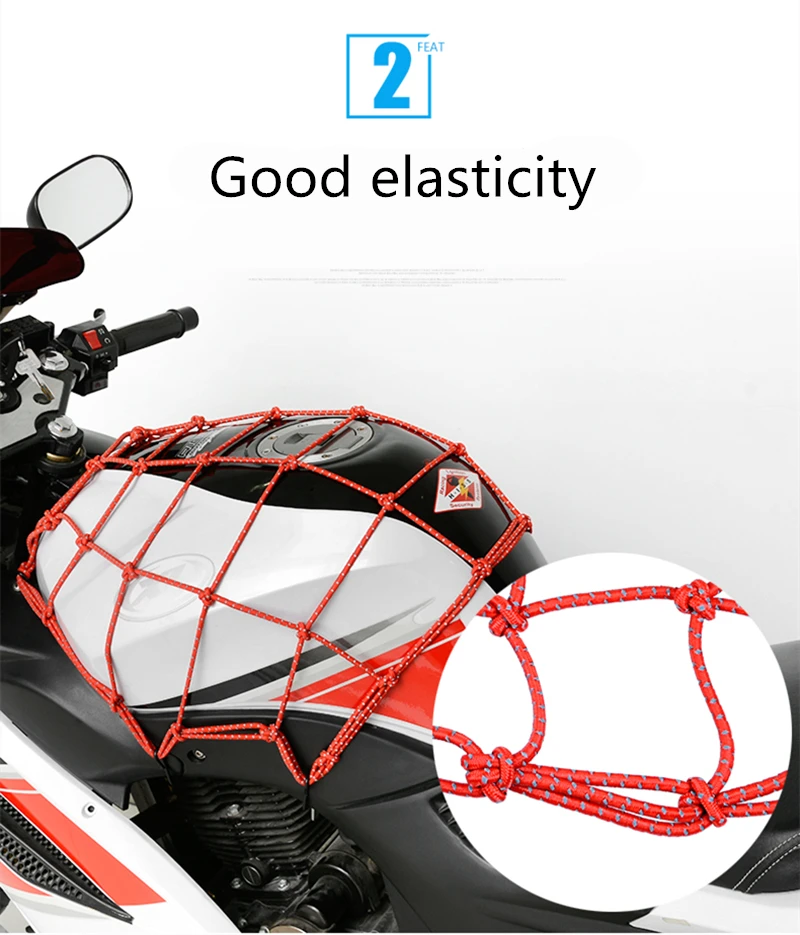 Loja hori revista duas rodas rede de malha rede de elástico Rede para capacete rede para bagagem proteção ao capacete acessórios para moto acessório de motociclista motocicleta entregador ifood motoboy motoca motoqueiro fio de látex dupla face capacete