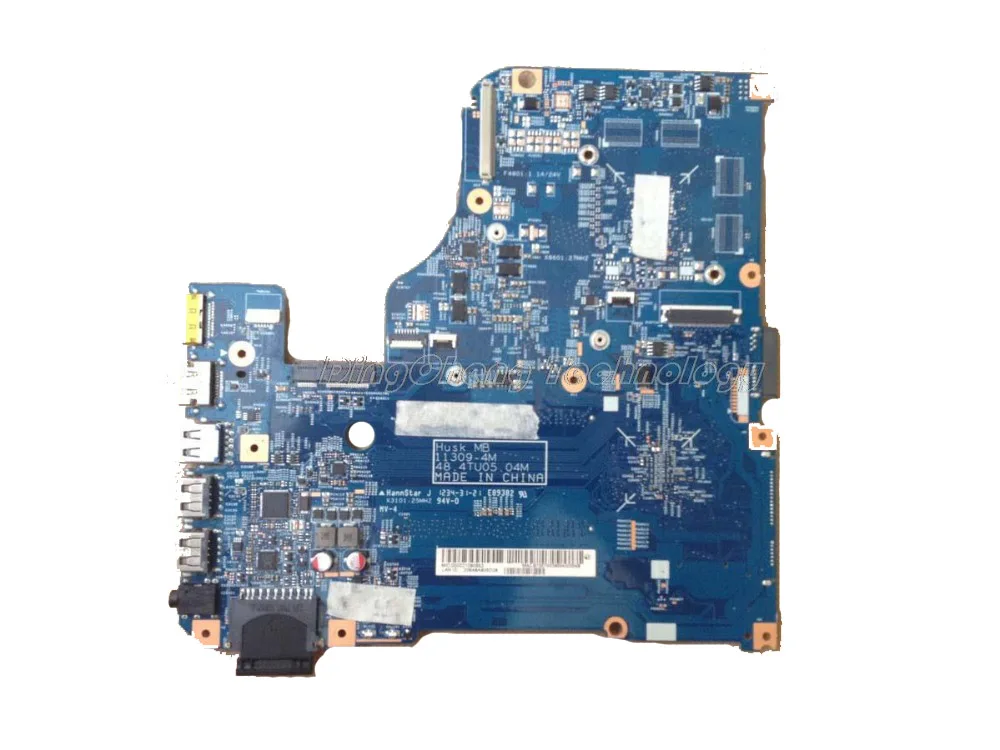 Ноутбук материнская плата для Acer V5-471 V5-571 48.4TU05.04M материнская плата для ноутбука integrated I3-2377M Процессор 100% тестирование
