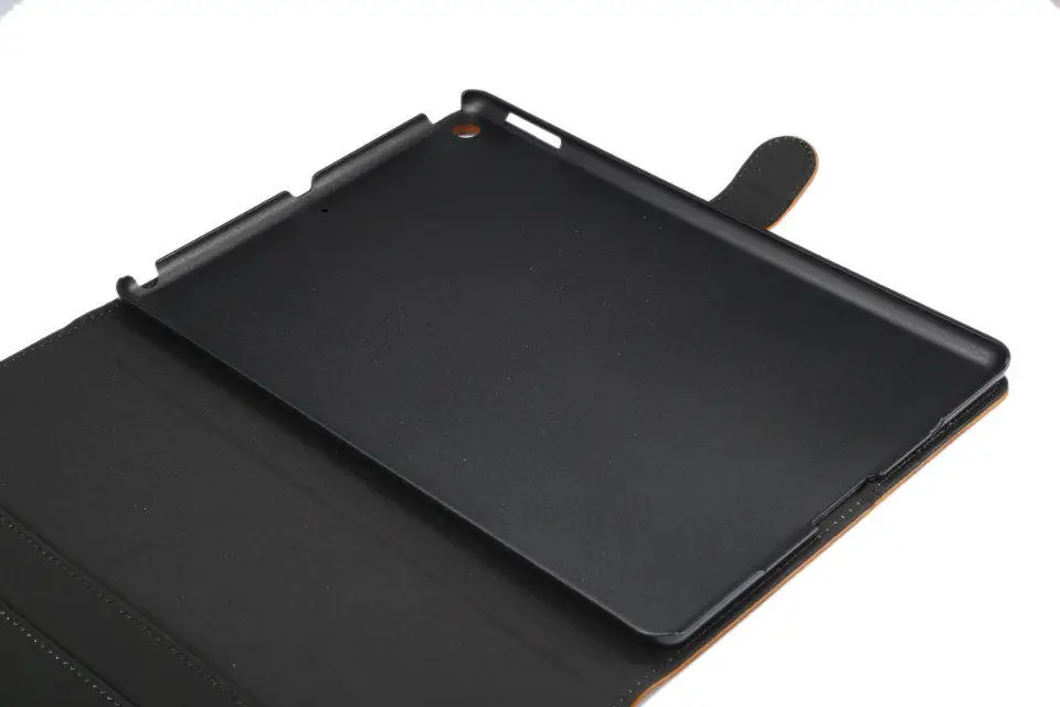 Модный чехол из полиуретановой кожи для планшета для iPad 9,7 роскошный бизнес Pocketbook PU Флип Стенд смарт-чехол coque Funda+ ручка