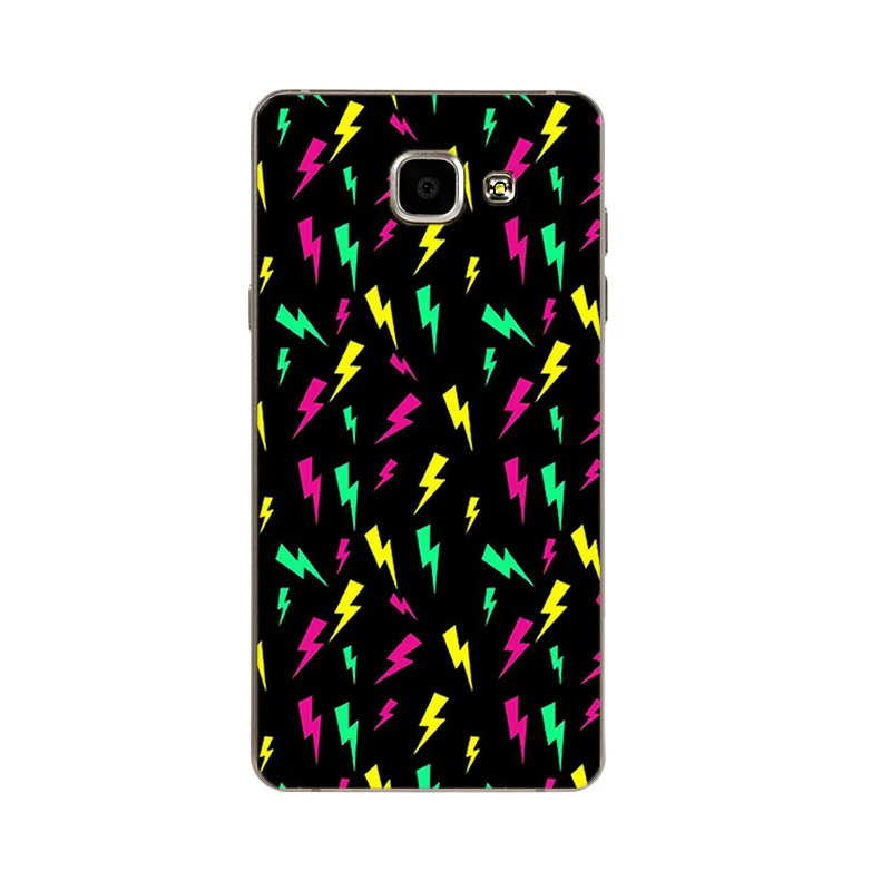 Чехол для телефона Samsung Galaxy A5 (2015) чехол 2016 2017 задняя крышка A500 A510 A520 ТПУ странный