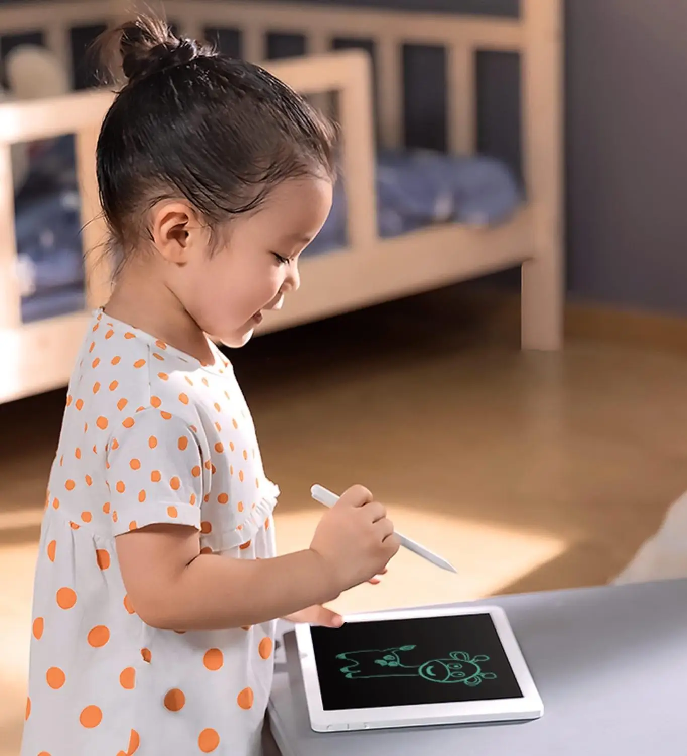 2019 новейший Xiaomi Mijia ЖК планшет с ручкой 10/13. 5 &quotцифровой графический электронный