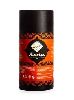 

Традиционная натуральная хна для волос "Adarisa" (рыже-медная)