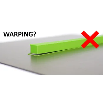 

Cristal Warping Reduce 235x235x3mm para impresora 3d Ender - Creality - Anet -Artillery