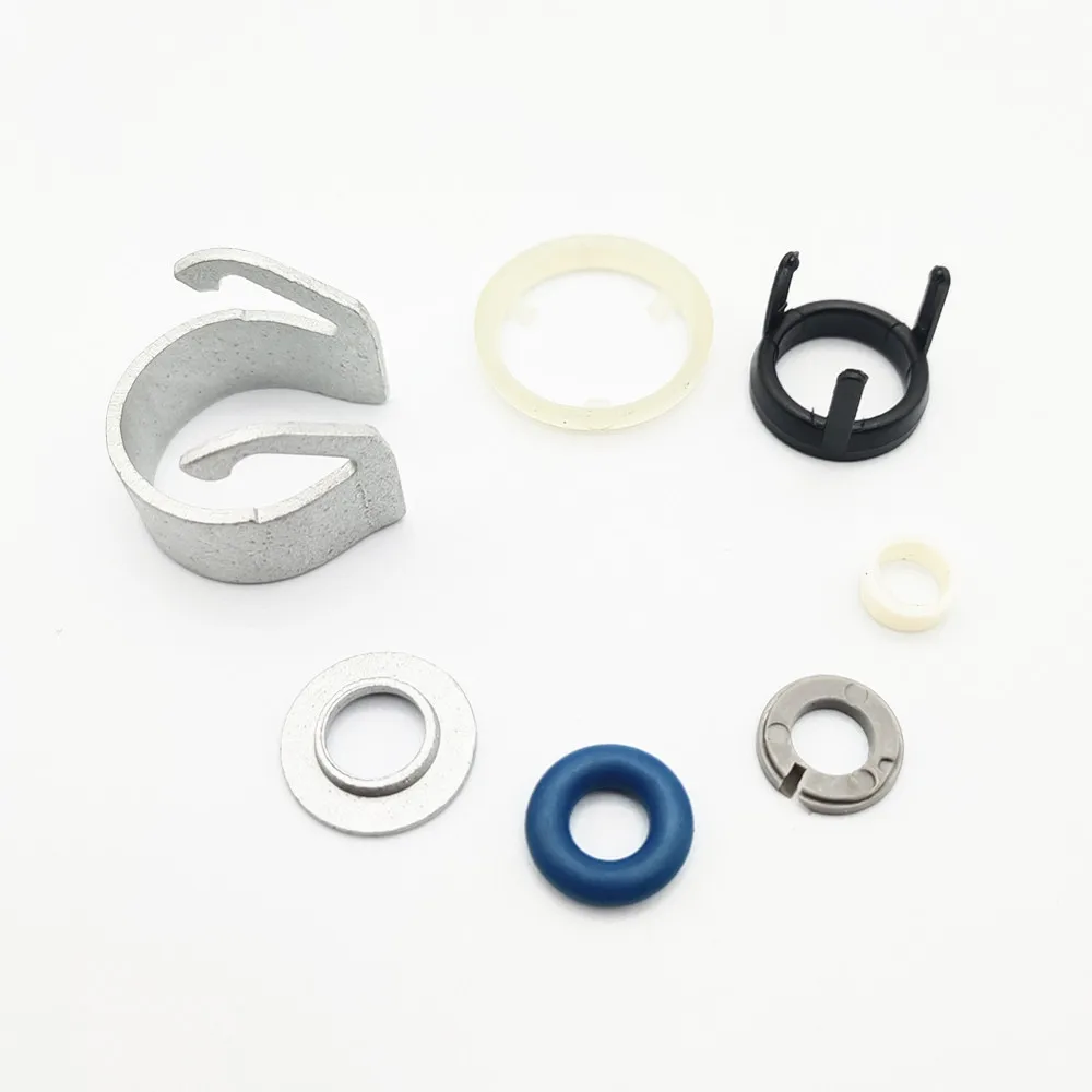 Injector Repair Kits Car 1.8 Turbo 2.0T Engine Fuel Injector Seal Repair Kit for EA888 Passat B6 Golf 5 etc.