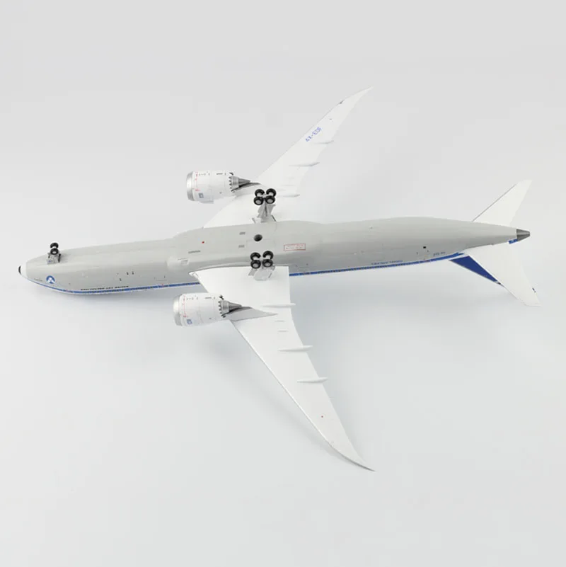 1:200 весы Air ISRAEL Airline EL AL самолет Boeing B787 модель с базовым шасси сплав дети самолет игрушка Коллекция