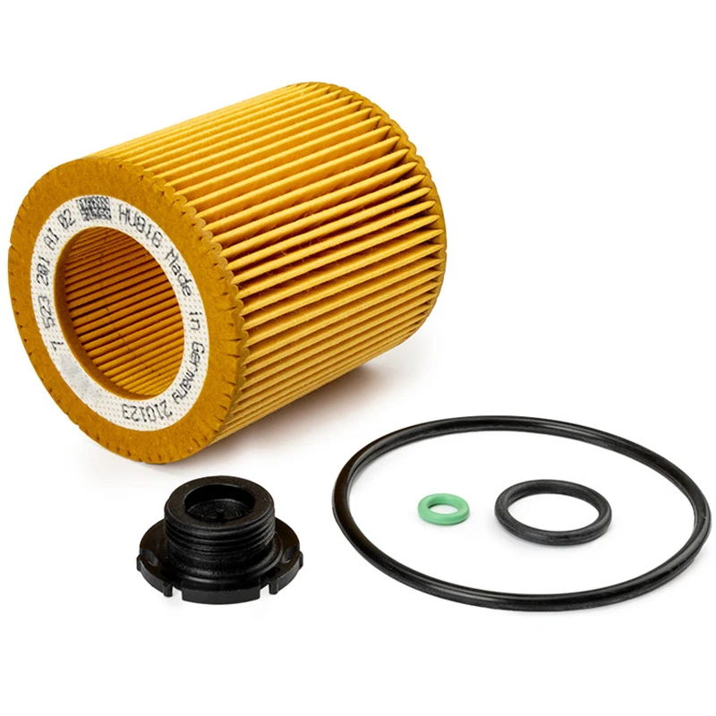 

High Quality Oil Filter For BMW X1 X3 X4 X5 X6 Z4 E60 E82 E88 E90 E92 E93 Repair 11427566327 11427541827 HU816X 11 42 7 566 327