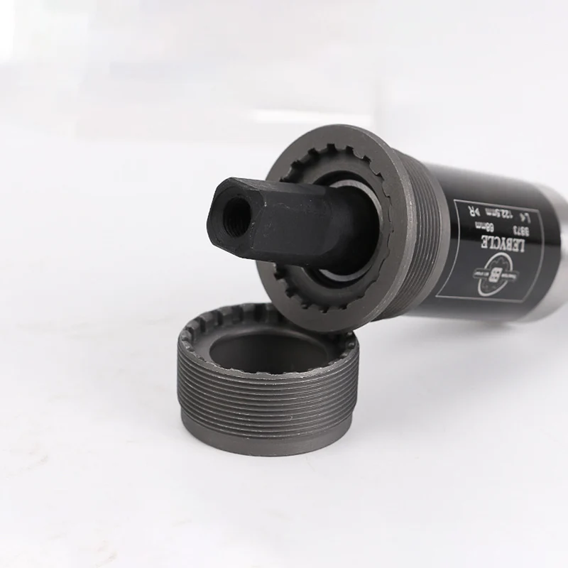 Bicycle Bottom Bracket 68mm 110.5/113/120/122.5/124.5/126mm