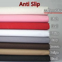 Противоскользящая ткань 3" x 59" Нескользящая виниловая Резина нескользящая резиновая обработанная ткань для подушки ковер аксессуары для дома ZXX9070