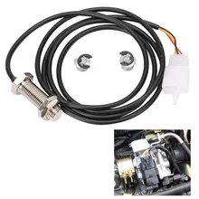 Cable Odometer-Sensor Digital Universal Motorcycle for ATV Fiesta Passat New Motorcycle-Speedometer-Replacement-Kit