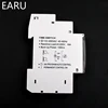 SUL180a 15 Minutes Mechanical Timer 24 Hours Programmable Din Rail Timer Time Switch Relay Measurement Analysis Instruments New 4