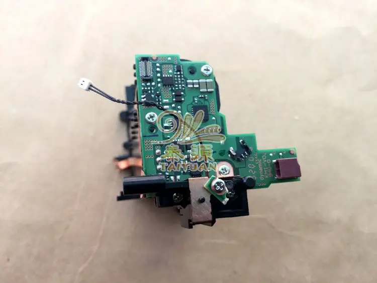 Parti Originali Della Fotocamera Per Vano Batteria Nikon D500 Con Riparazione Dell'Alimentazione