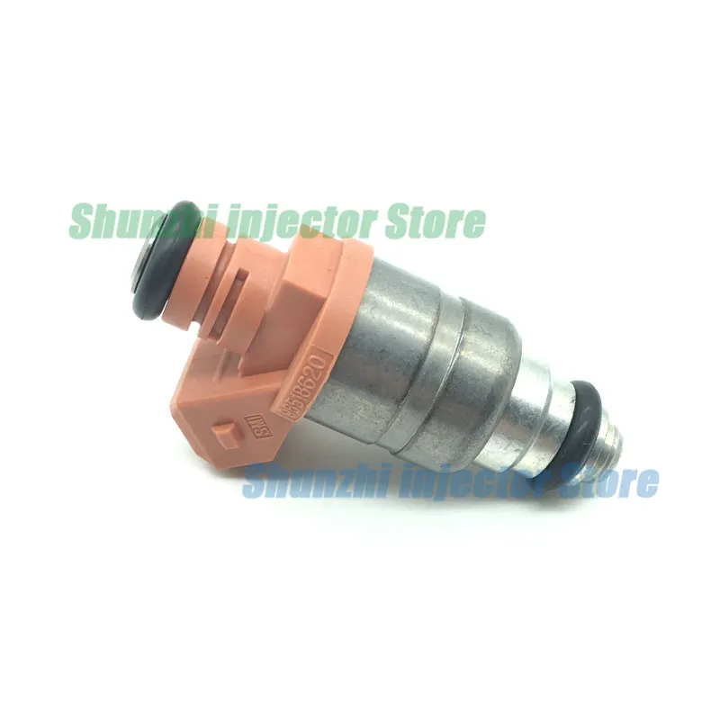 4 шт. Форсунка топливной форсунки для Chevrolet Daewoo Matiz 0,8 1,0 OEM: 96518620 96620255 96351840