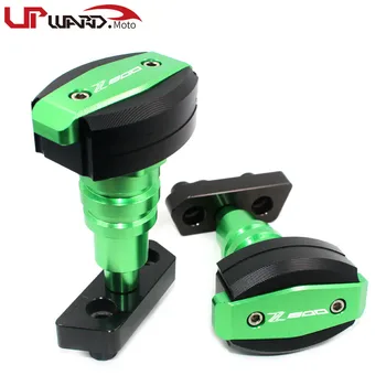 

For KAWASAKI Z800 Z 800 2013 2014 2015 2016 Motorcycle Falling Protection Frame Slider Fairing Guard Anti Crash Pad Protector