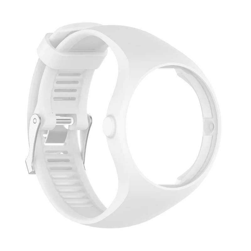 polar m200 wristbands