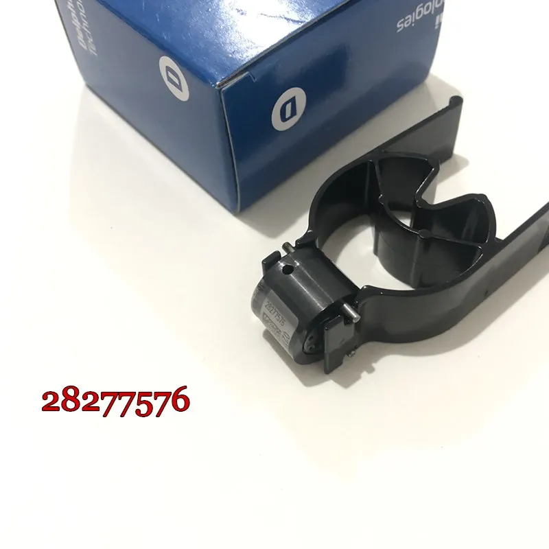 Новый Синий клапан управления форсункой топливного инжектора Dlelphi euro5 Common rail 28277576