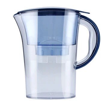 

Easy Clean Pitcher AS Large Capacity Water Filter Kettle Purifier With Home Appliance