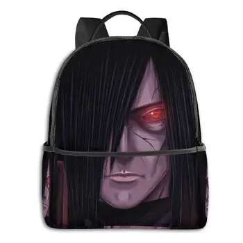 

Naruto Uchiha Spot 3D Print Student School Backpack Popular Game Girls Boys School Book Bags Custom