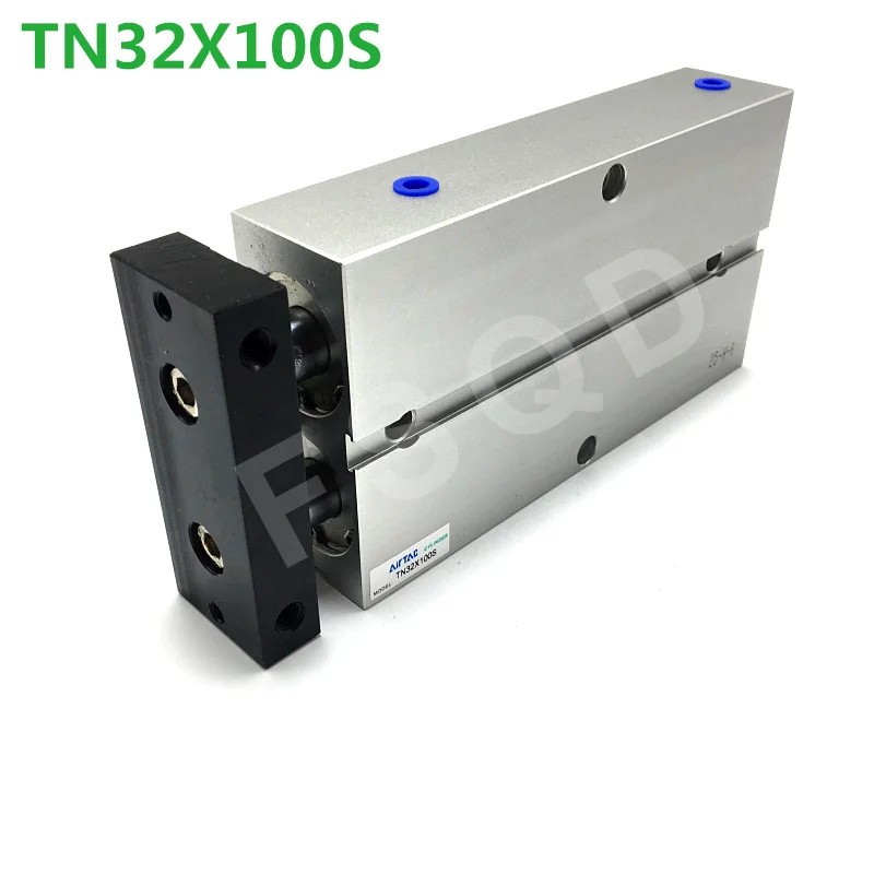 Пневматические компоненты TN32X60S TN32X80S TN32X100S TN32X120S AIRTAC пассажирский цилиндр с