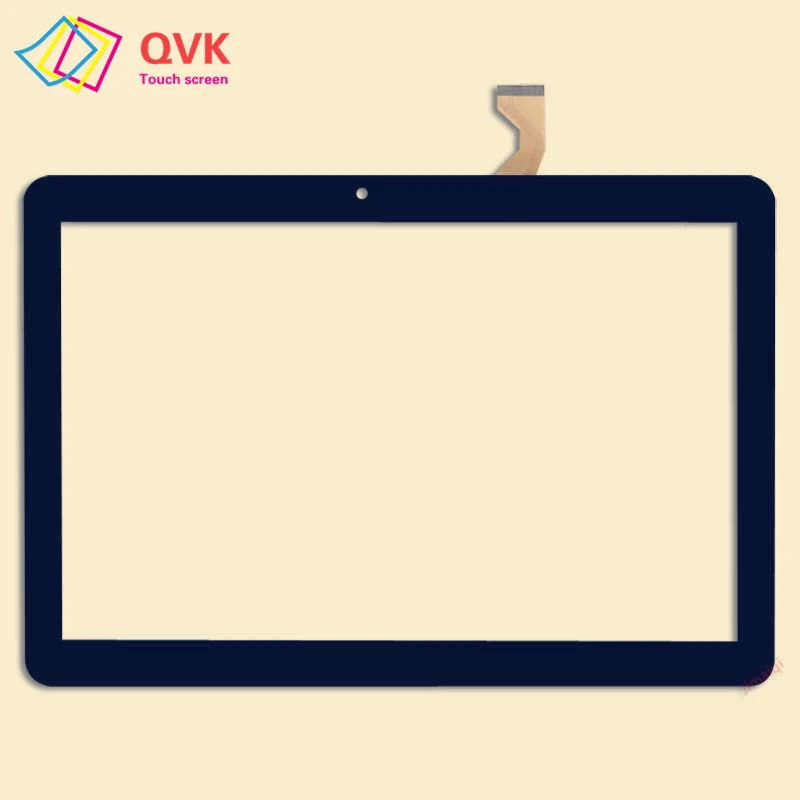 

10,1 дюймовый черный Сенсорный экран для планшетов емкостного сенсорного экрана Запасные части