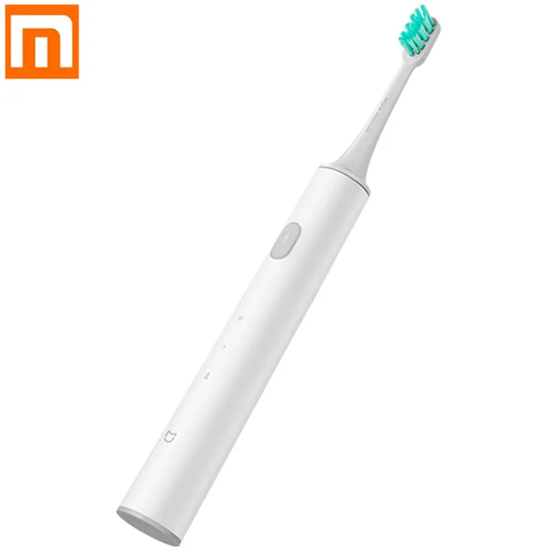 Электрическая зубная щетка Xiaomi Mijia T300 Sonic Высокоэффективная водонепроницаемая
