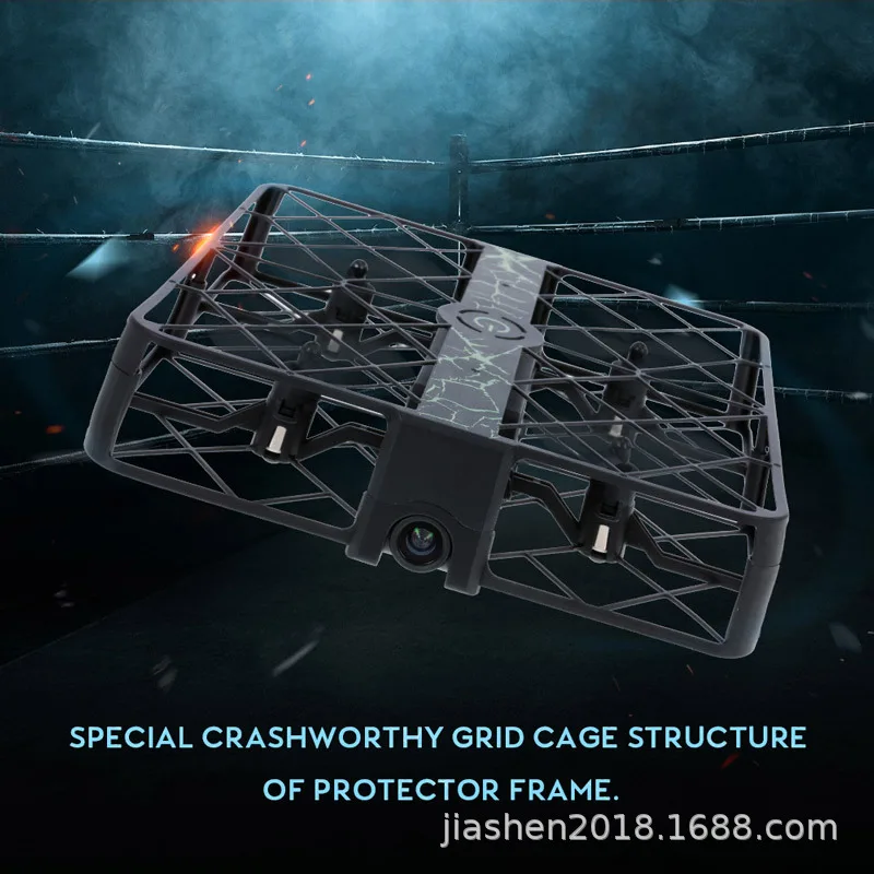 

Z8 New Style Fully Protection Remote Control Aircraft 720pwifi Real-Time Transmission Unmanned Aerial Vehicle Set High Quadcopte