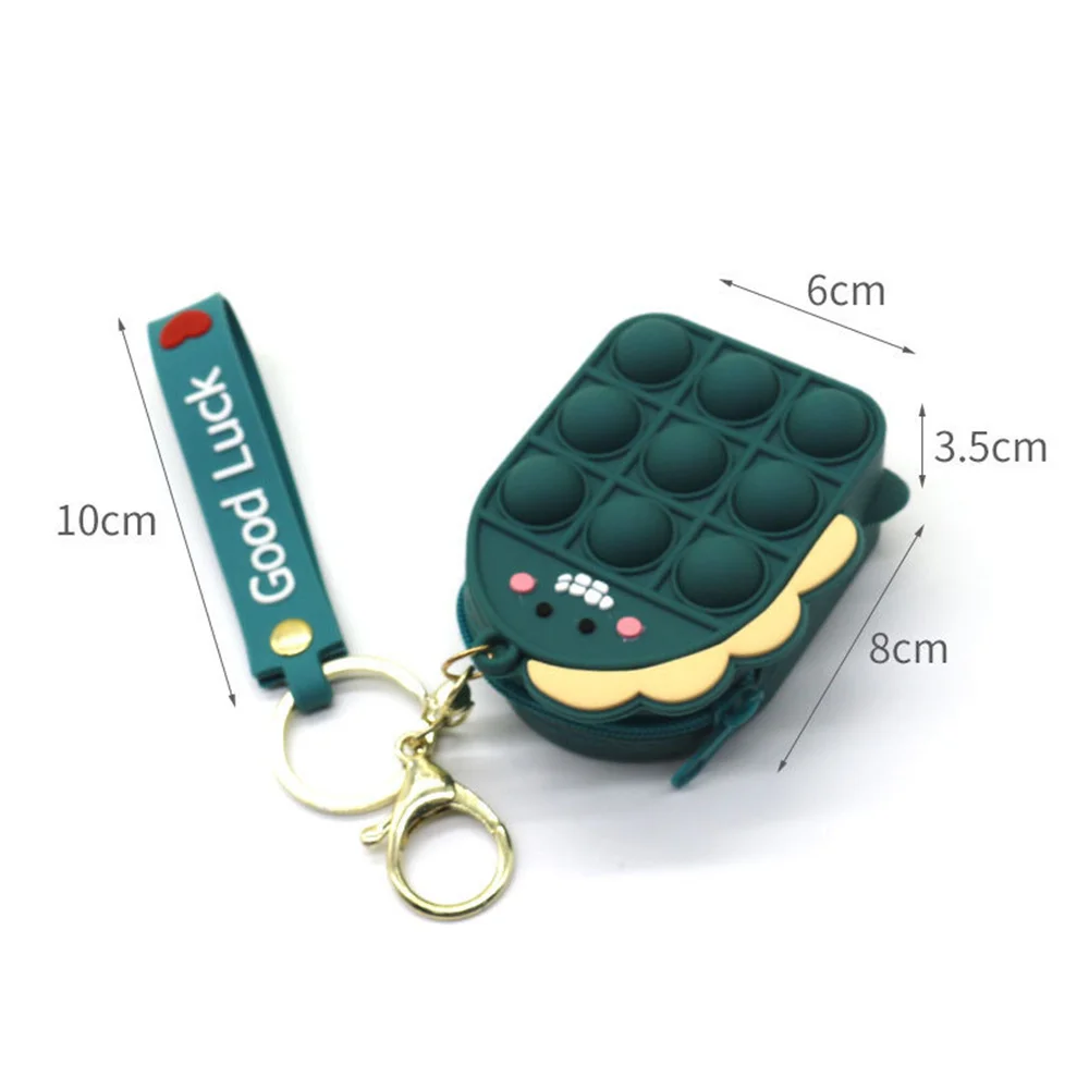 Fashion Unicorn Fidget Toys Bag Push Pop Bubbles Kawaii Wallet Bag Coin Purse Silicone Antistress Figet Sensory Toy For Girls Fashion Unicorn Fidget Toys Bag Push Pop Bubbles Kawaii Wallet Bag Coin Purse Silicone Antistress Figet Sensory Toy For Girls