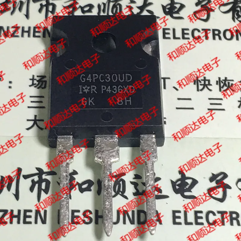 2 шт./IRG4PC30UD G4PC30UD-247 600V 12A TO247