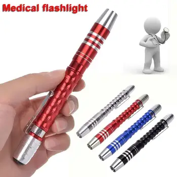 

Urgency Medical First Aid LED Pen Light Flashlight Torch Doctor Nurse Torch