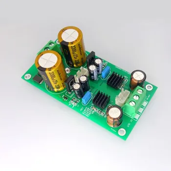 

TZT LT3045 + LT3094 Low Noise Linear Power Supply Positive Negative Voltage Output For DAC Preamp Amplifier