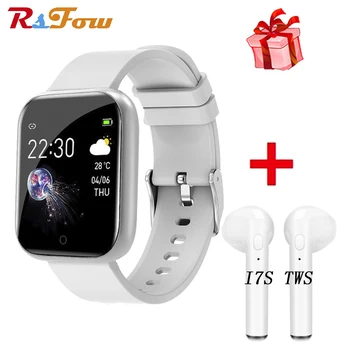 

I5 Women Waterproof Smart Watch P70 P68 Bluetooth Smartwatch For Apple&Xiaomi Phone Heart Rate Monitor Fitness Tracker D20 Y68
