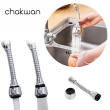 Аксессуары для кухонного крана, аэратор для крана, распылитель воды, корпус из цинкового сплава, фильтр для экономии воды, насадка для душа