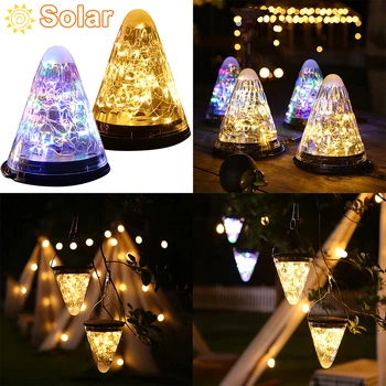 

Solar Powered Light Lamp Garden LED Flood Light Lantern Spotlight LED Street Lamp Outdoor Floodlight Landscape Lighting D30