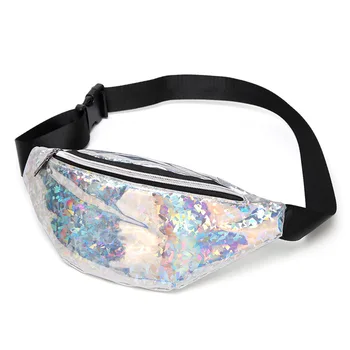 

Holographic Holographic Fanny Pack Fanny Pack Leg Bag Fanny Packs Black Fanny Pack Waist Pack