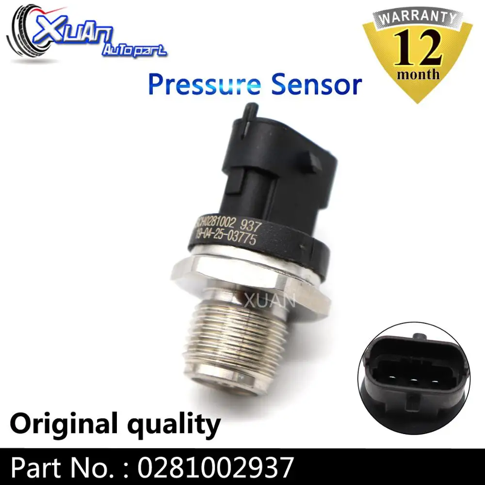 XUAN 0281006325 регулятор давления топливной рейки датчик Common Rail клапан для Cummins ISLe QSL ISDe