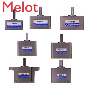 

Geared reducer 2GN.3GN.4GN.5GN.5GU.6GU full range