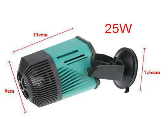 25W