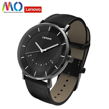

Original new Lenovo Watch S 50m Waterproof Fashion Quartz Watches sleep quality monitoring Long Battery Life Sports Smartwatch