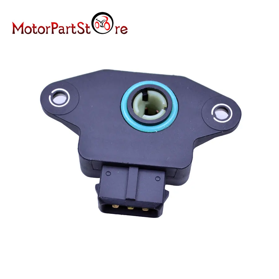 New Sensitive Black 3 Pin Throttle Position Sensor GEGT7610-131 for KIA Rio Sephia Spectra Sportage