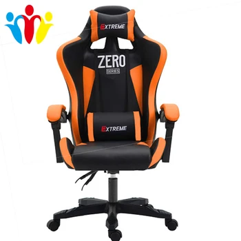 

free shipping WCG chair mesh computer chair lacework office chair lying and lifting staff armchair with footrest Racing game cha